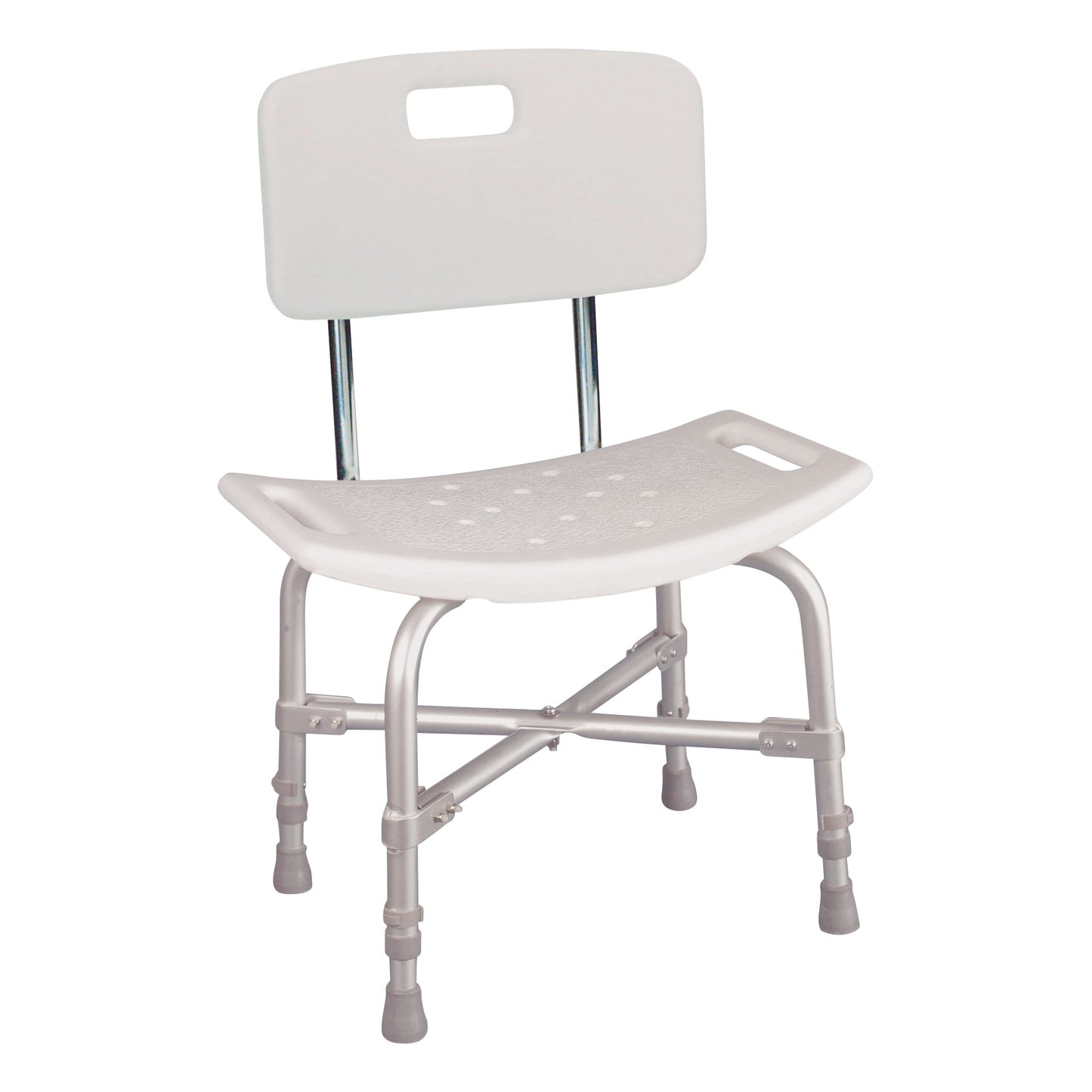 Drive Medical Deluxe Bariatric Shower Chair