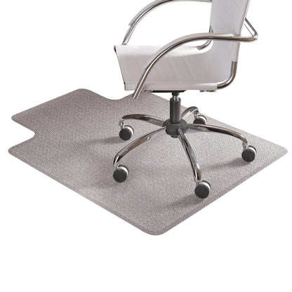 Aleco® Ultra-Clear Vinyl Chair Mat