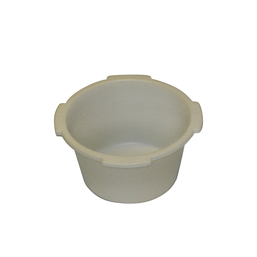 Replacement Pail and Rail Set for Healthline® PVC Shower Commode Chairs