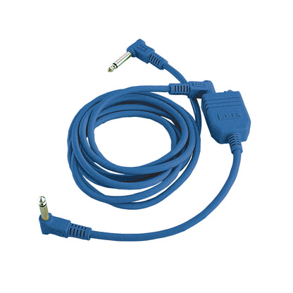 Nurse-Call Connector, Blue