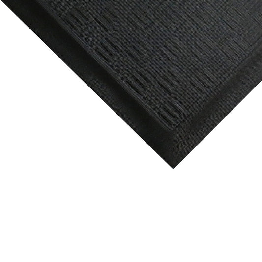 Cushion Station Anti-Fatigue Mat, Without Holes, 38"W x 99"L