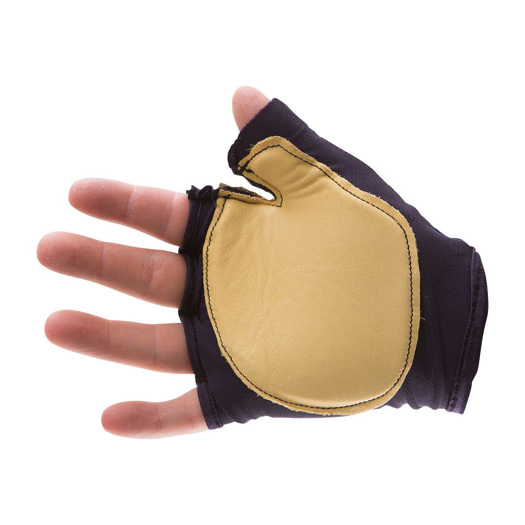 Anti-Impact Fingerless Gloves, Large, Pair
