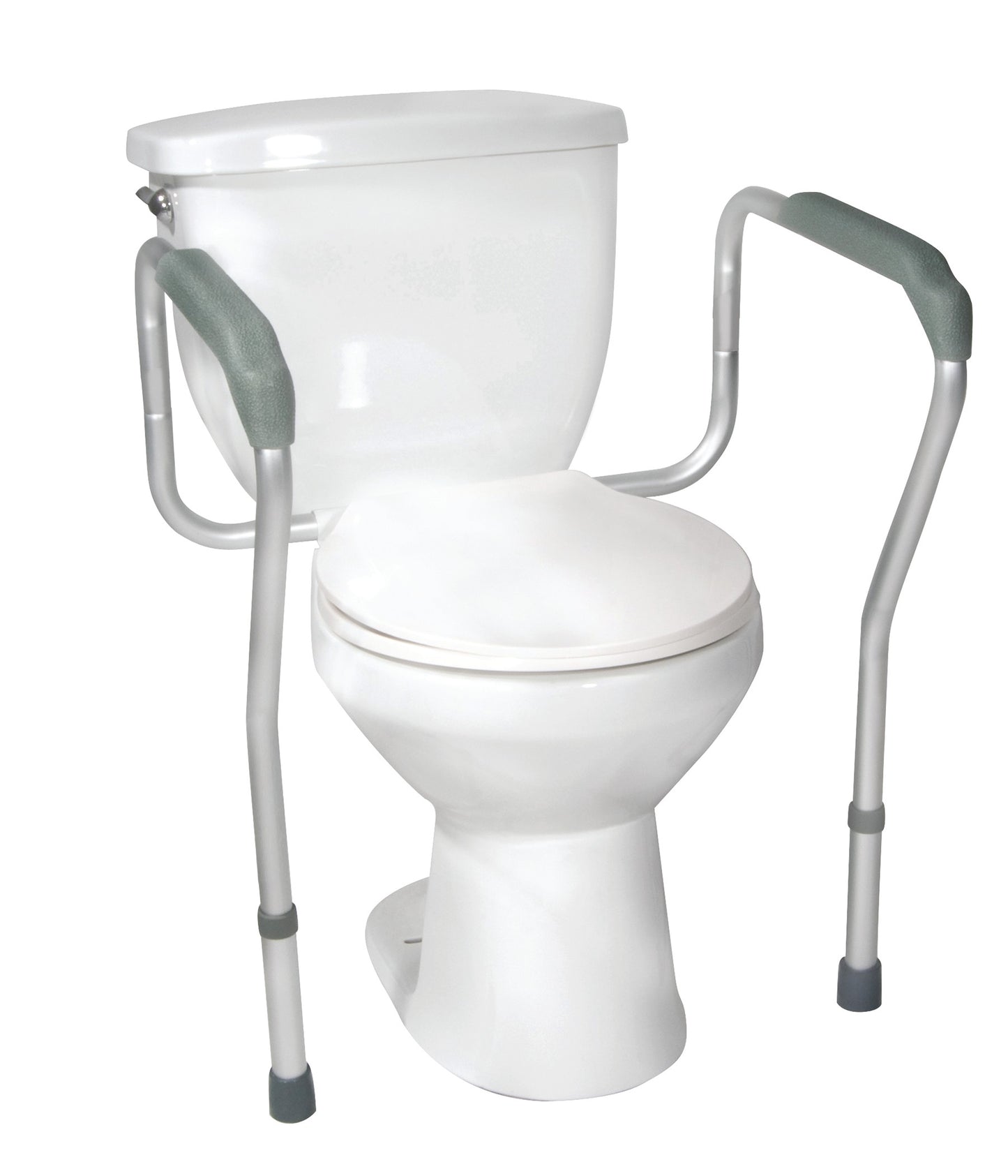 Adjustable Toilet Safety Frame