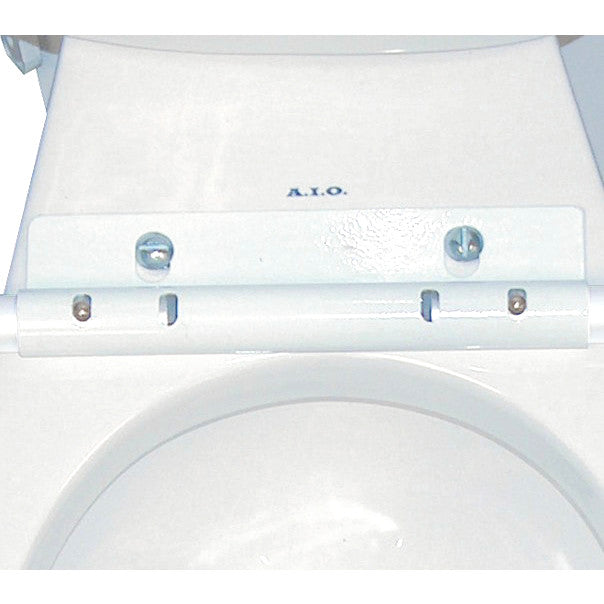 Adjustable Toilet Safety Frame