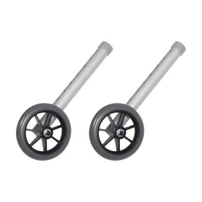Walker Wheel, Pair, 6 Pair/Case
