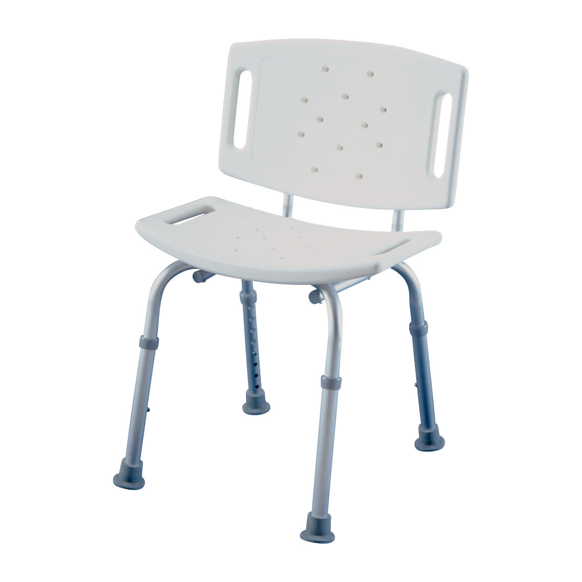 Shower Bench, With Back