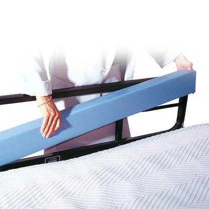 Bed Stuffer Safety Bolster, 2"W x 72"L x 6"H