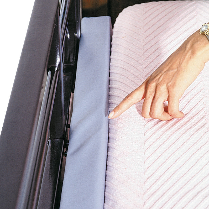 Bed Stuffer Safety Bolster, 2"W x 72"L x 6"H