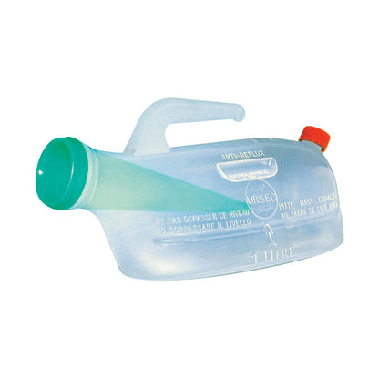 URSEC Spillproof Urinal