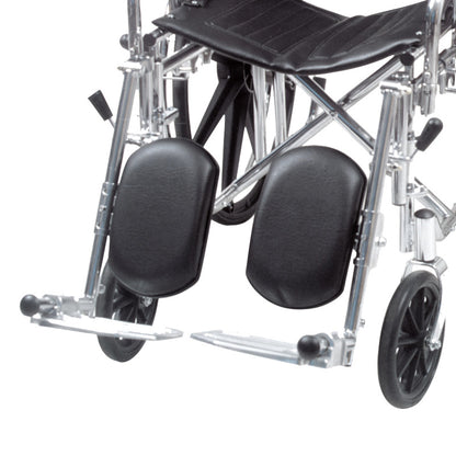 Swing-Away Elevating Leg Rest for Drive Medical Sentra Wheelchair