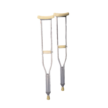 Axillary Crutch, Regular, Pair