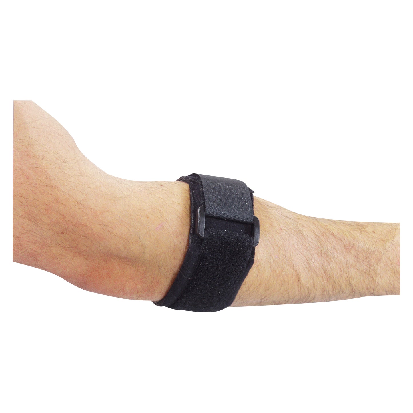 FREEDOM comfort Tennis Elbow Strap, Black