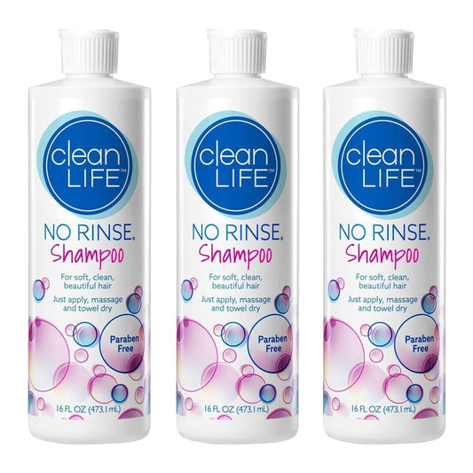 No Rinse® Shampoo