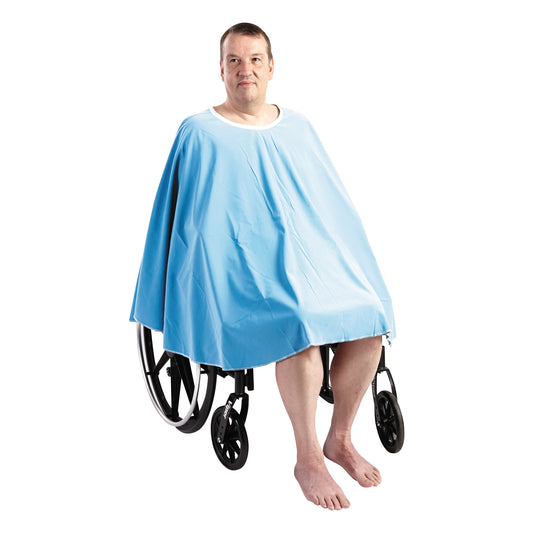 Shower Poncho, Standard