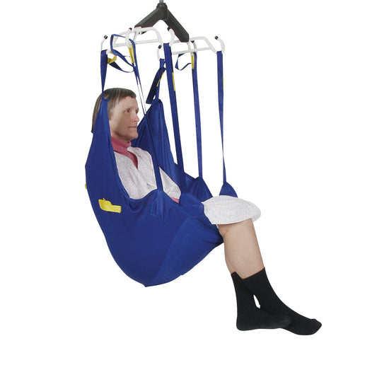 BestSling Universal Patient Sling, Padded Seat, Medium