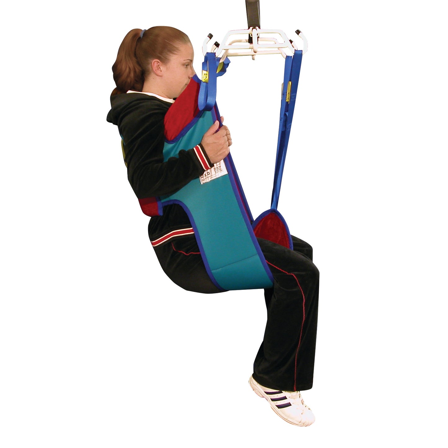 Sani-Sling Patient Sling, Padded, Large