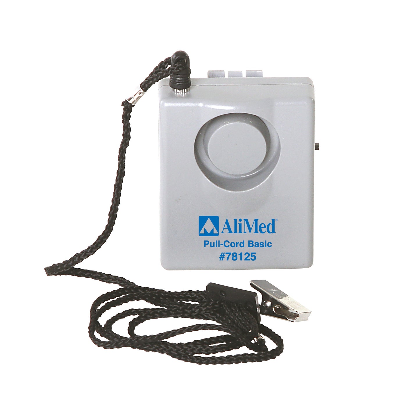 Basic Pull Cord Alarm