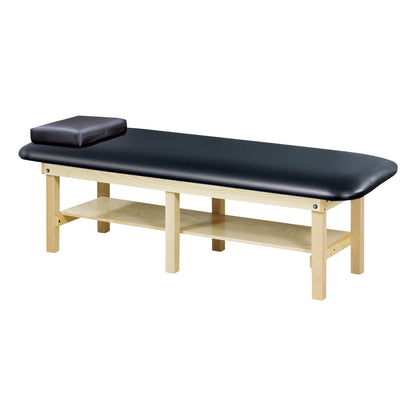 Bariatric Treatment Table, 26"H, Black