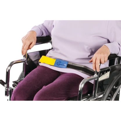 AliMed® Early Warning E-Z Release Seatbelt