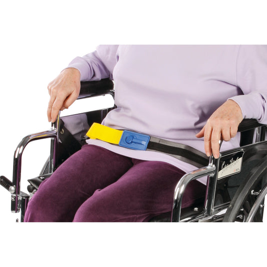 AliMed® Early Warning E-Z Release Seatbelt