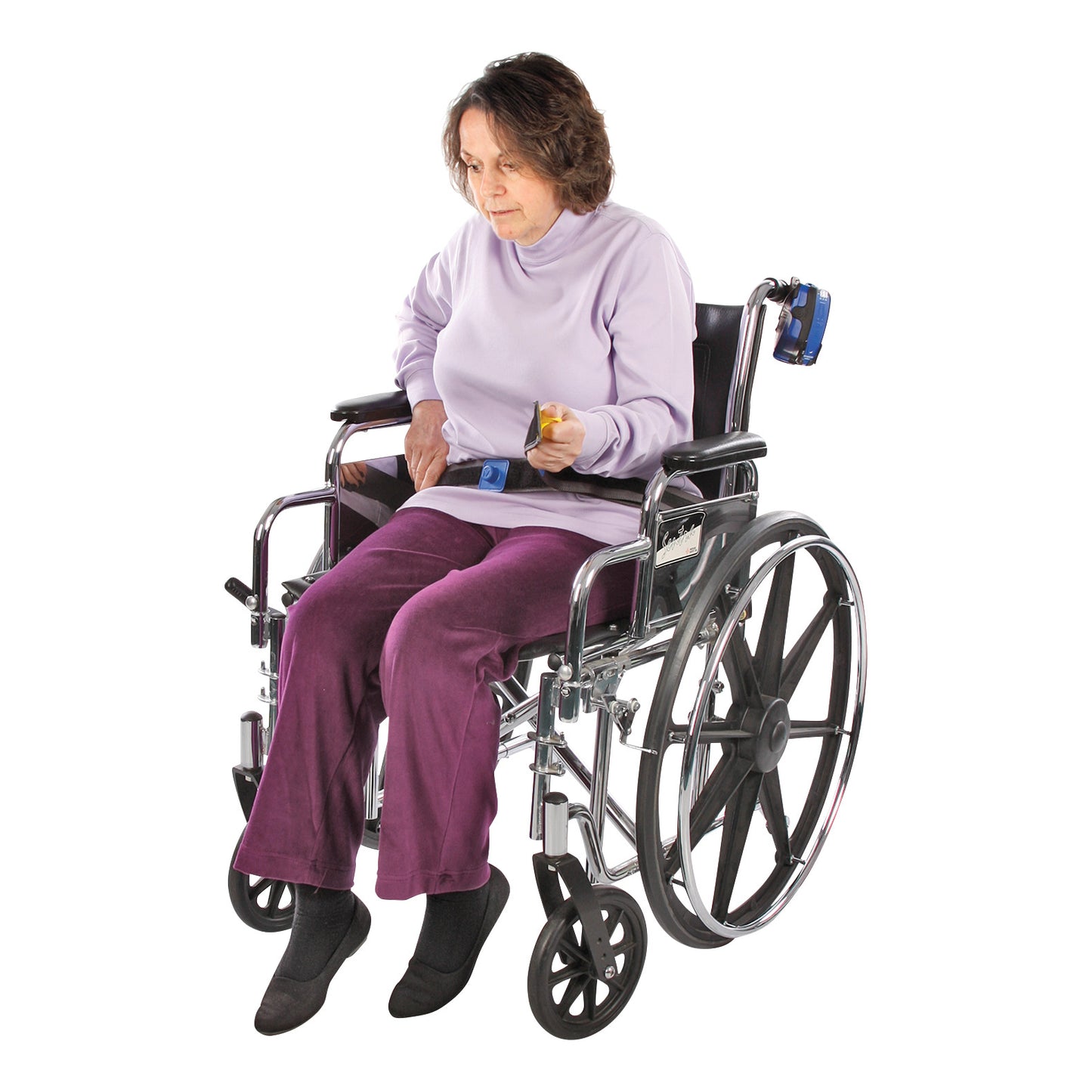 AliMed® Early Warning E-Z Release Seatbelt