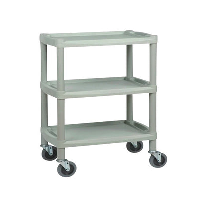 Mettler Electronics 3-Shelf Mobile Cart