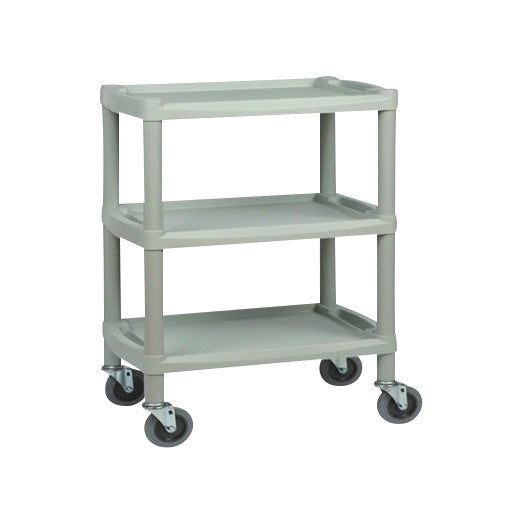 Mettler Electronics 3-Shelf Mobile Cart