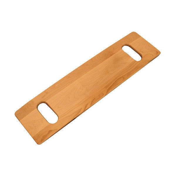 Maple Transfer Board, with Slots, 30"L