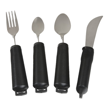 Grip Utensils, Set of Four