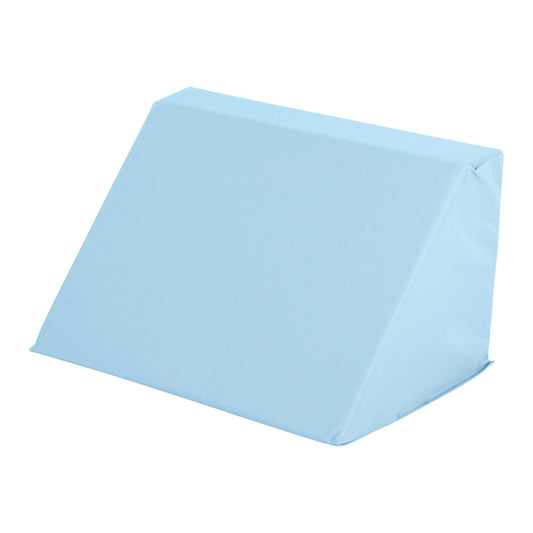 Upholstered Body Positioning Wedge, Half Size, 10"W x 14"L x 8"H, Each