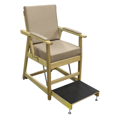 Hip Chair, Std., Wheat