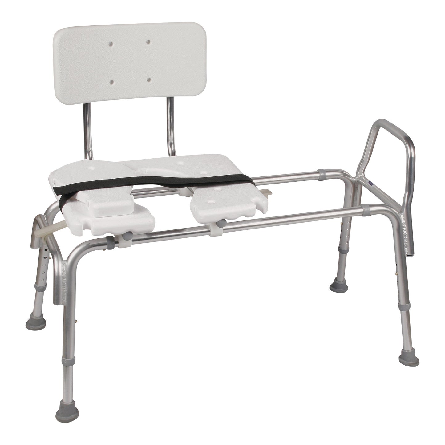 Snap-n-Save™ Heavy-Duty Sliding Transfer Bench