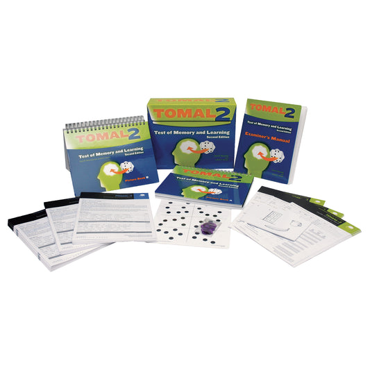 Test of Memory and Learning, 2nd Ed. (TOMAL-2)