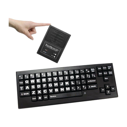 Talking Keyboard, Standard Wireless