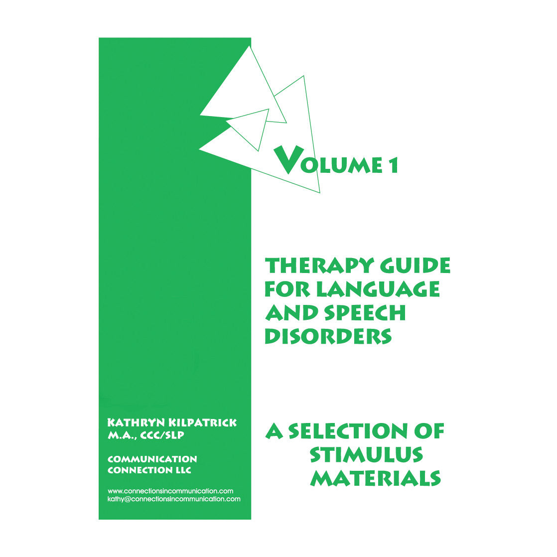A Selection of Stimulus Materials, Vol. 1