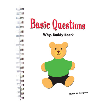 Basic Questions Language and Cognitive Book: Why, Buddy Bear?
