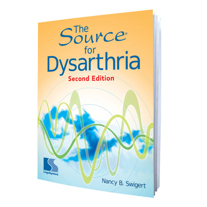 The Source® for Dysarthria, 2nd Ed.