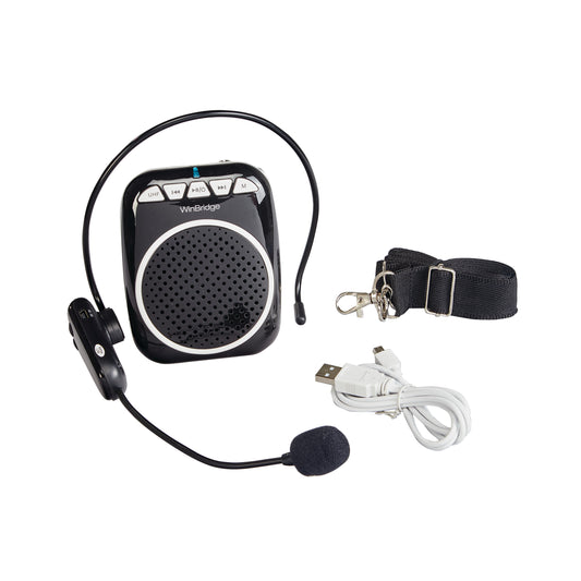 Portable Voice Amplifier