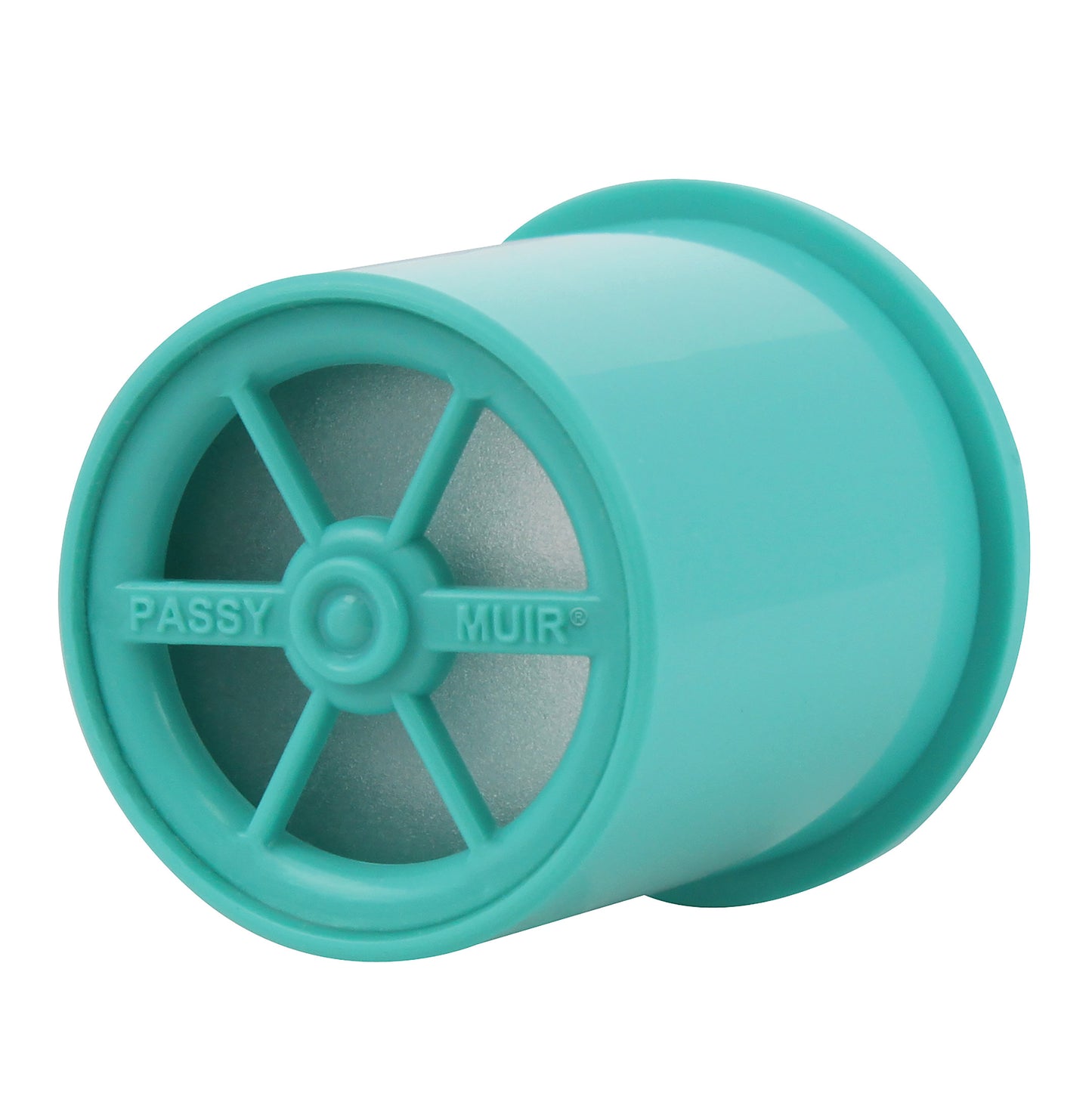 Passy Muir Speaking Valve, PMV 007 (Aqua Color)