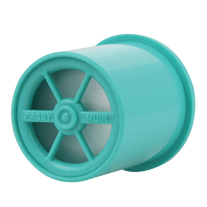 Passy Muir Speaking Valve, PMV 007 (Aqua Color)