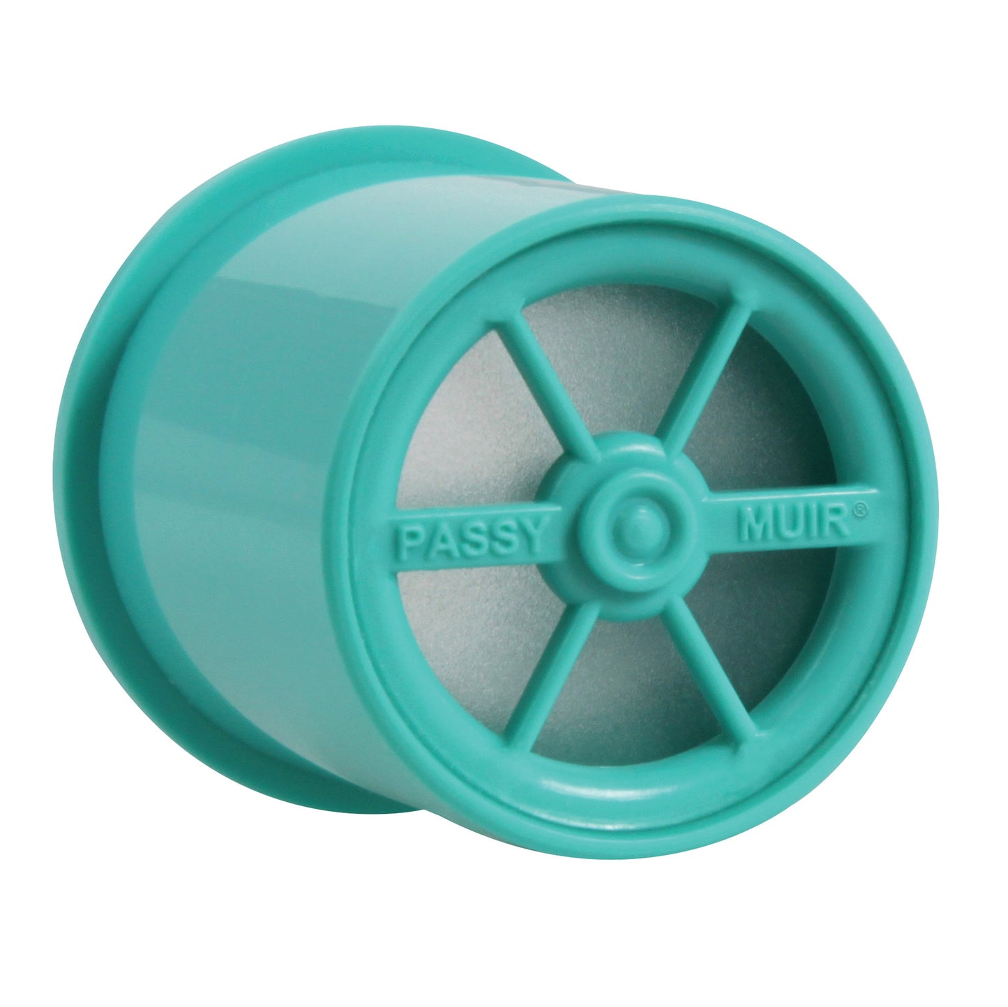 Passy Muir Speaking Valve, PMV 007 (Aqua Color)