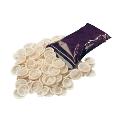 Bulk Latex Endocavity Probe Cover, Nonsterile, 1-3/8"W x 7-7/8"L (3.5 cm x 20 cm), 500/Box