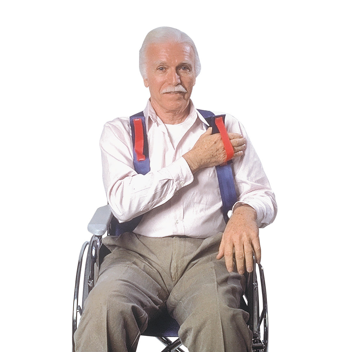 Quick-Release Shoulder Posture Support, Medium/Large