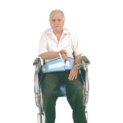 SkiL-Care™ Easy-Release Soft Wheelchair Belt
