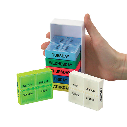 7-Day Pill Box