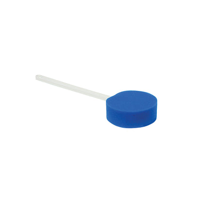 Scrub Pals Scrub Brush, Round, 9"L Handle