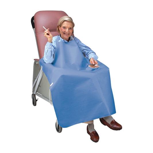 SkiL-Care™ Geri-Chair Smoker's Apron