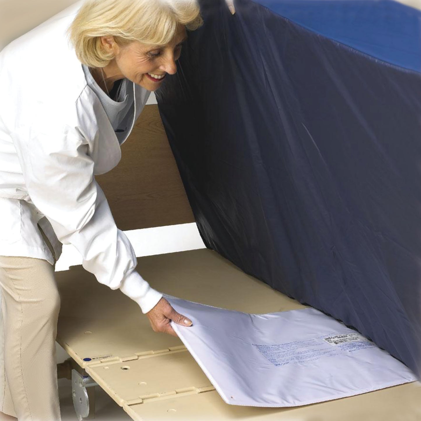 SkiL-Care™ BedPro™ UnderMattress Alarm System