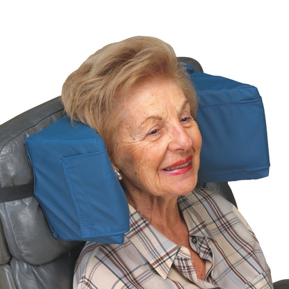 SkiL-Care™ Adjustable Gel Headrest