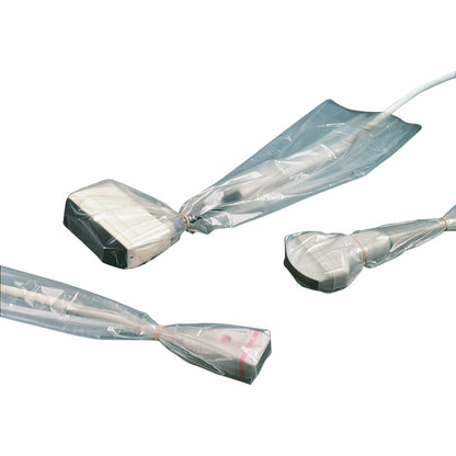 CIV-Flex General Purpose Ultrasound Probe Cover, Sterile, Flat-Folded, 3-1/2"W x 24"L, 24 Kit/Case